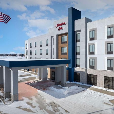 Hampton Inn Waterloo Εξωτερικό φωτογραφία