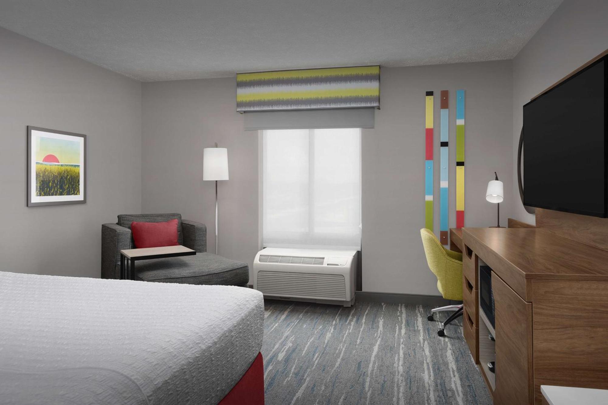 Hampton Inn Waterloo Εξωτερικό φωτογραφία