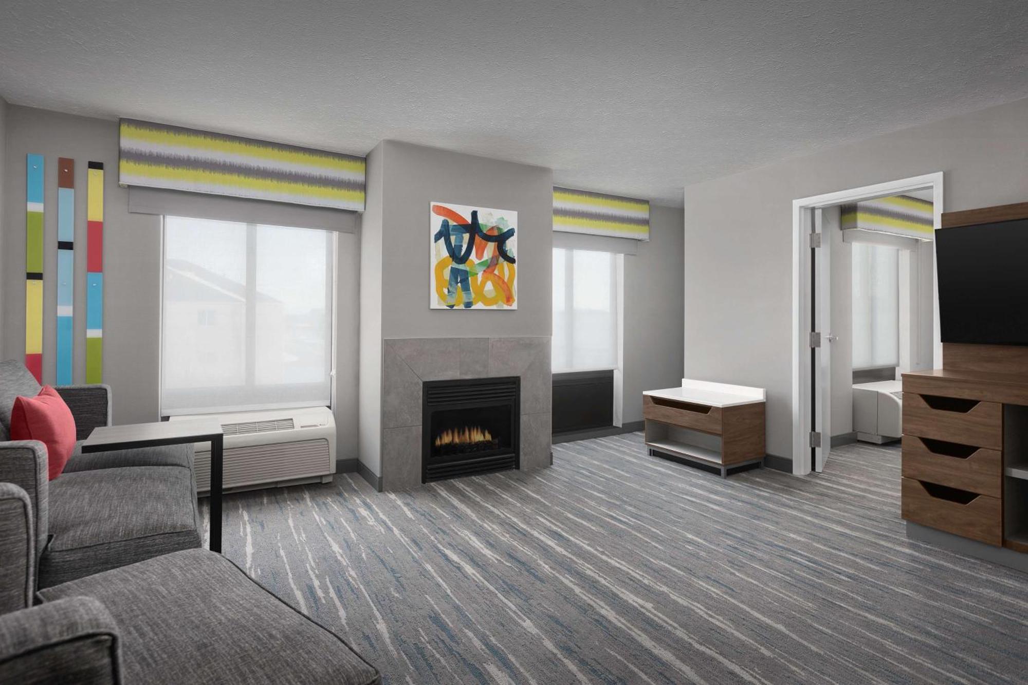 Hampton Inn Waterloo Εξωτερικό φωτογραφία