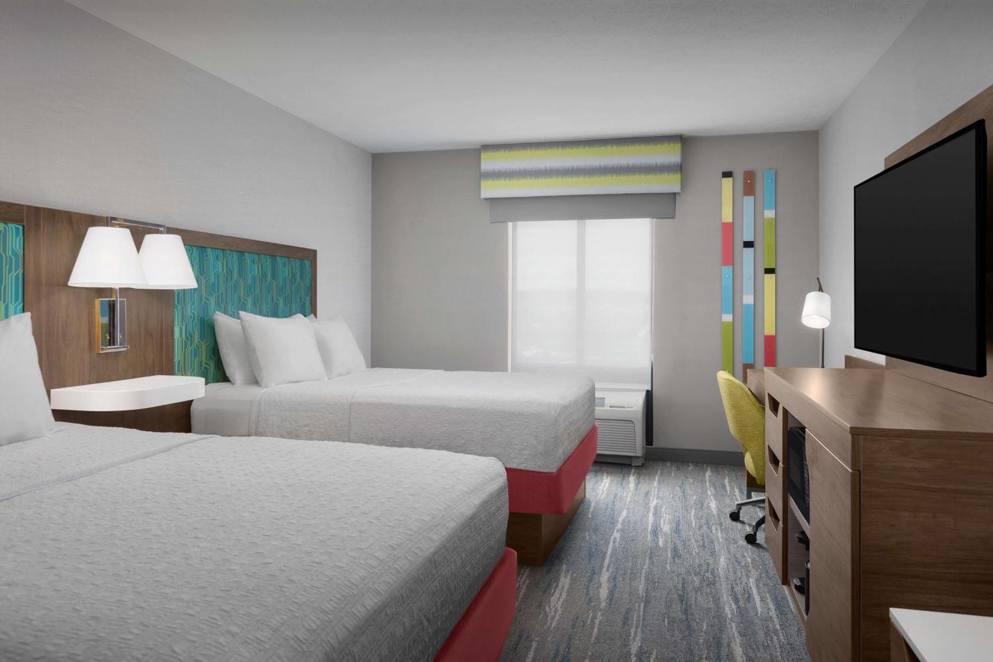 Hampton Inn Waterloo Εξωτερικό φωτογραφία