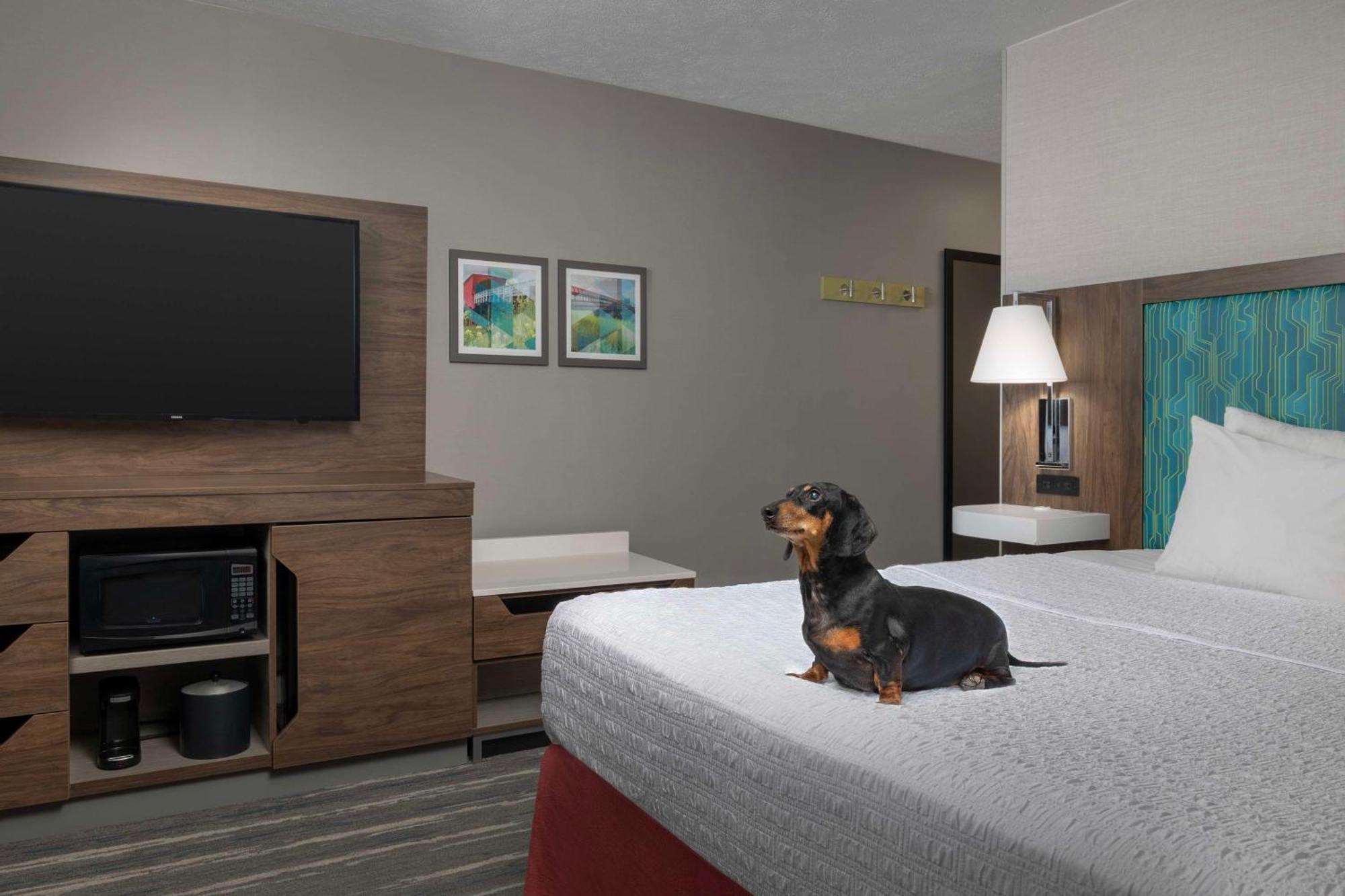 Hampton Inn Waterloo Εξωτερικό φωτογραφία