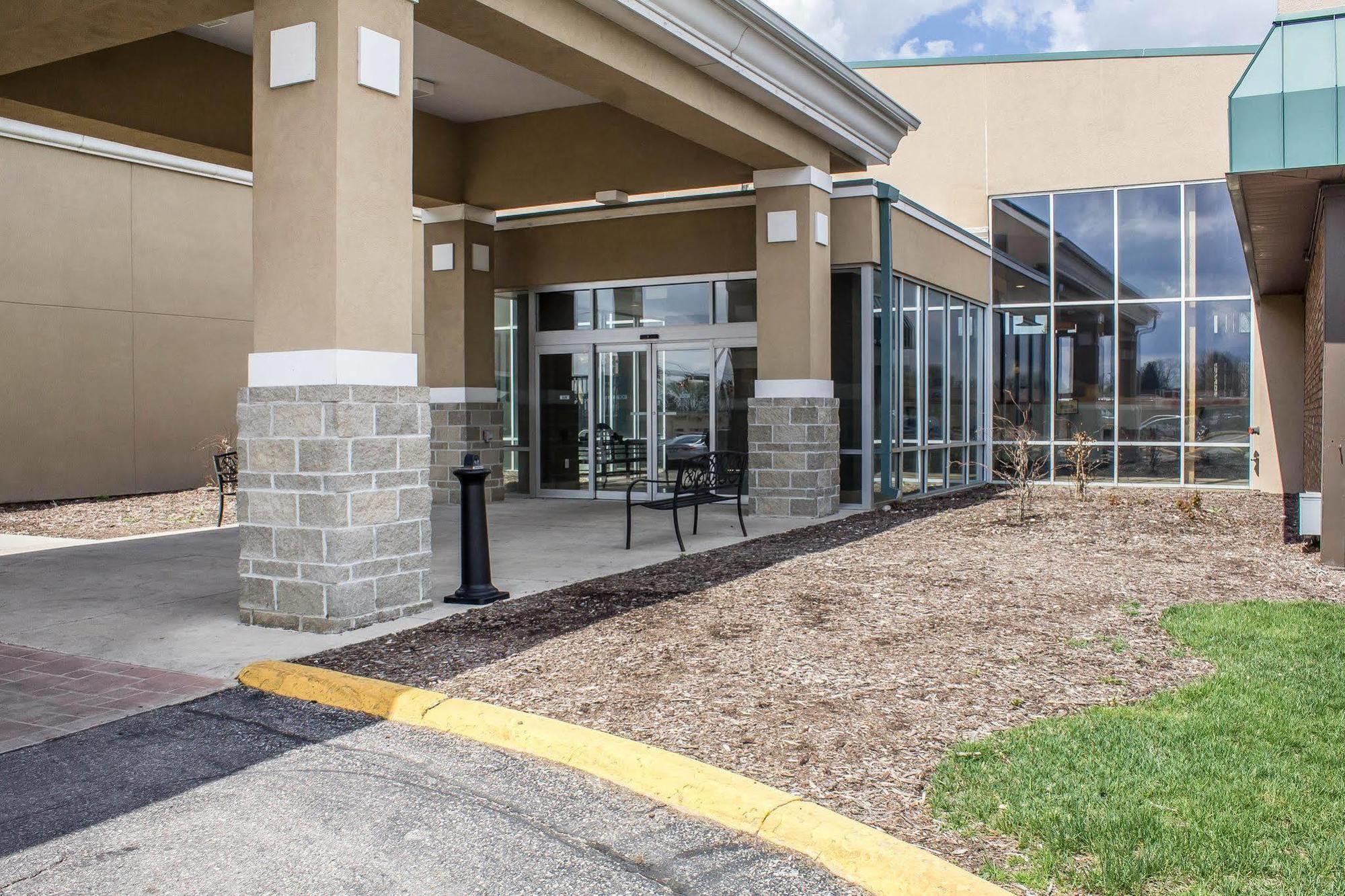 Hampton Inn Waterloo Εξωτερικό φωτογραφία